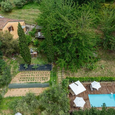 La Casa Sui Colli Villa Uzzano Exteriör bild
