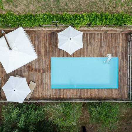 La Casa Sui Colli Villa Uzzano Exteriör bild