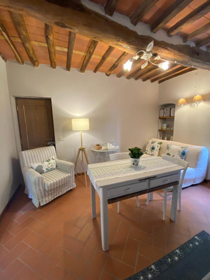 La Casa Sui Colli Villa Uzzano Exteriör bild