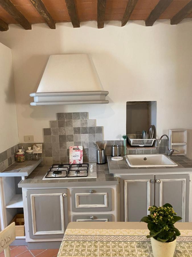 La Casa Sui Colli Villa Uzzano Exteriör bild