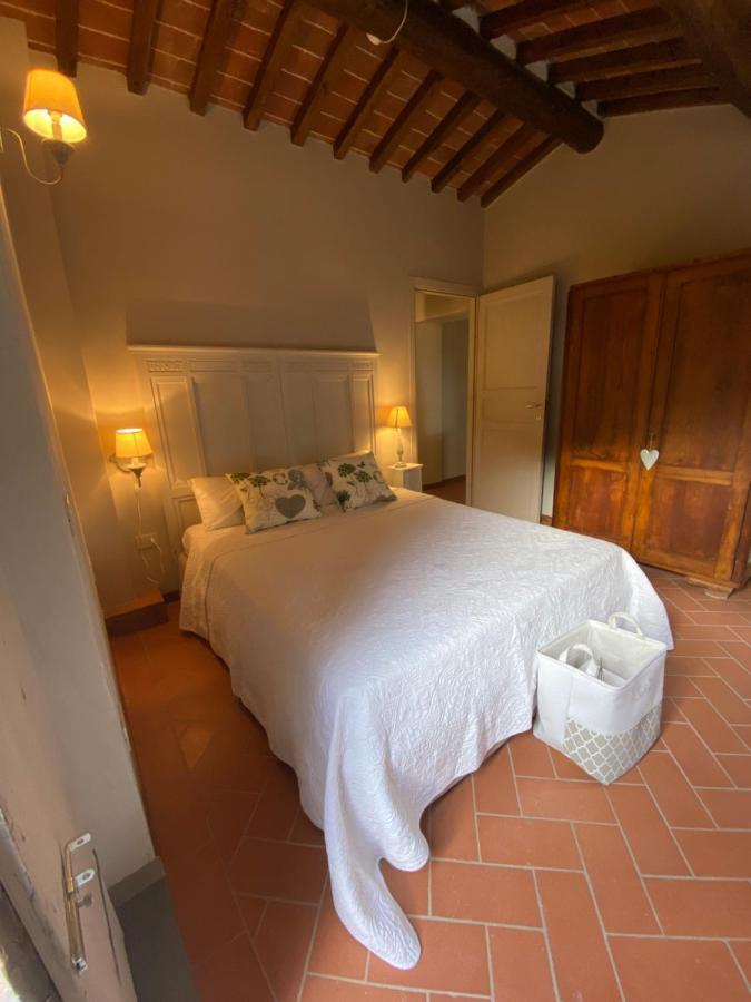 La Casa Sui Colli Villa Uzzano Exteriör bild