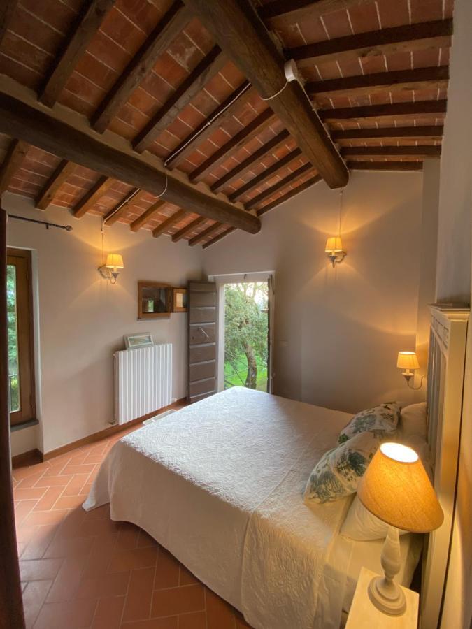 La Casa Sui Colli Villa Uzzano Exteriör bild