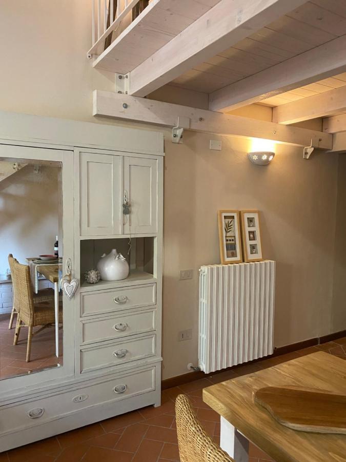 La Casa Sui Colli Villa Uzzano Exteriör bild