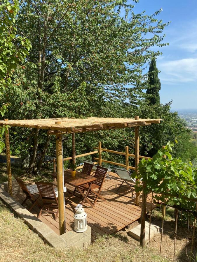 La Casa Sui Colli Villa Uzzano Exteriör bild