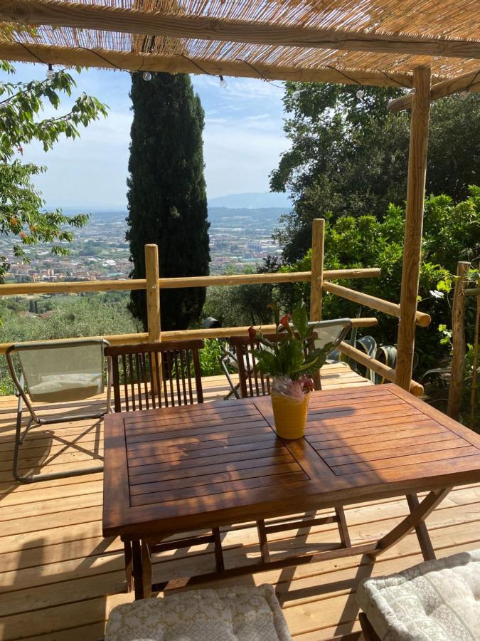 La Casa Sui Colli Villa Uzzano Exteriör bild