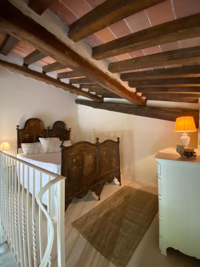 La Casa Sui Colli Villa Uzzano Exteriör bild