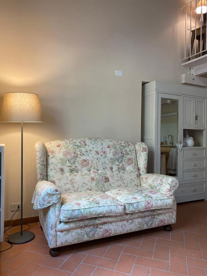 La Casa Sui Colli Villa Uzzano Exteriör bild