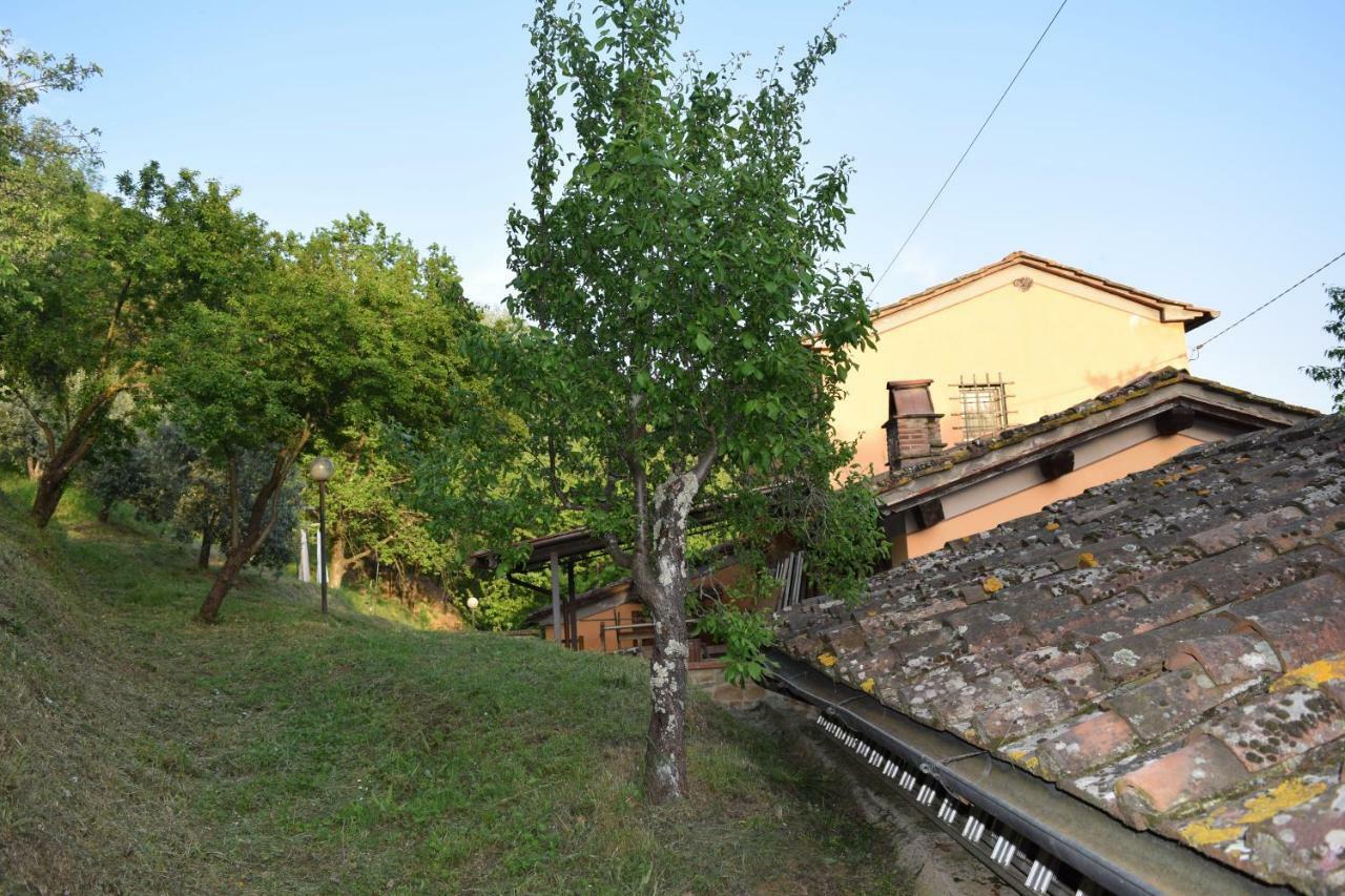 La Casa Sui Colli Villa Uzzano Exteriör bild