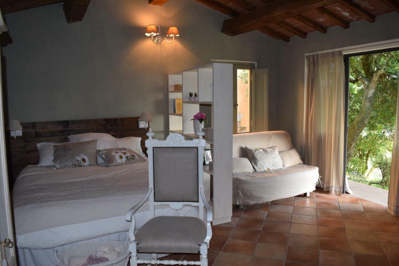 La Casa Sui Colli Villa Uzzano Exteriör bild