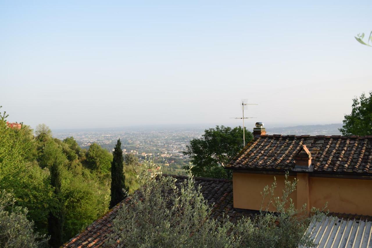 La Casa Sui Colli Villa Uzzano Exteriör bild
