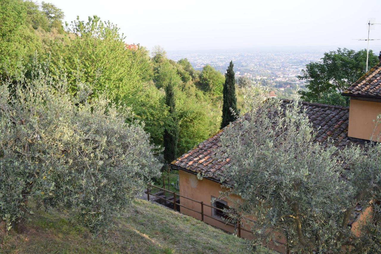 La Casa Sui Colli Villa Uzzano Exteriör bild