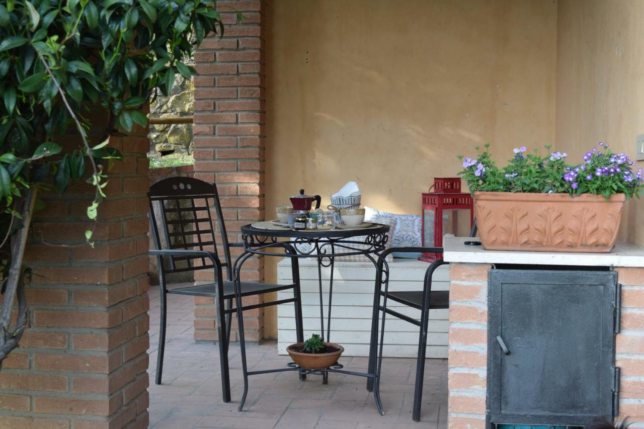 La Casa Sui Colli Villa Uzzano Exteriör bild