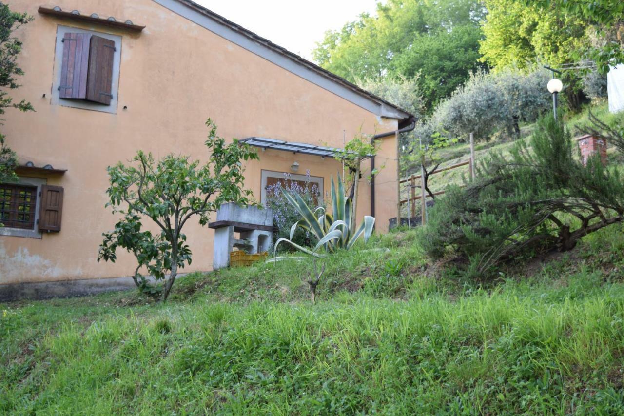 La Casa Sui Colli Villa Uzzano Exteriör bild