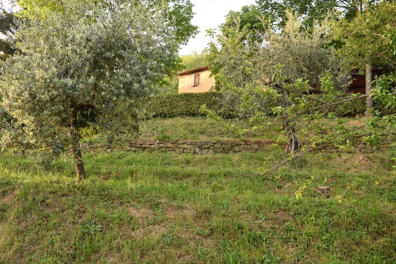 La Casa Sui Colli Villa Uzzano Exteriör bild