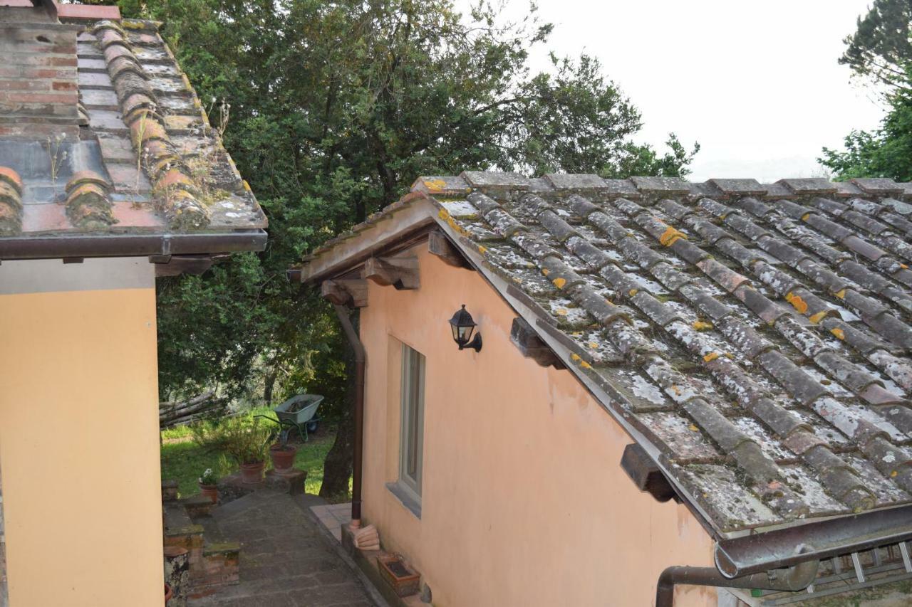 La Casa Sui Colli Villa Uzzano Exteriör bild