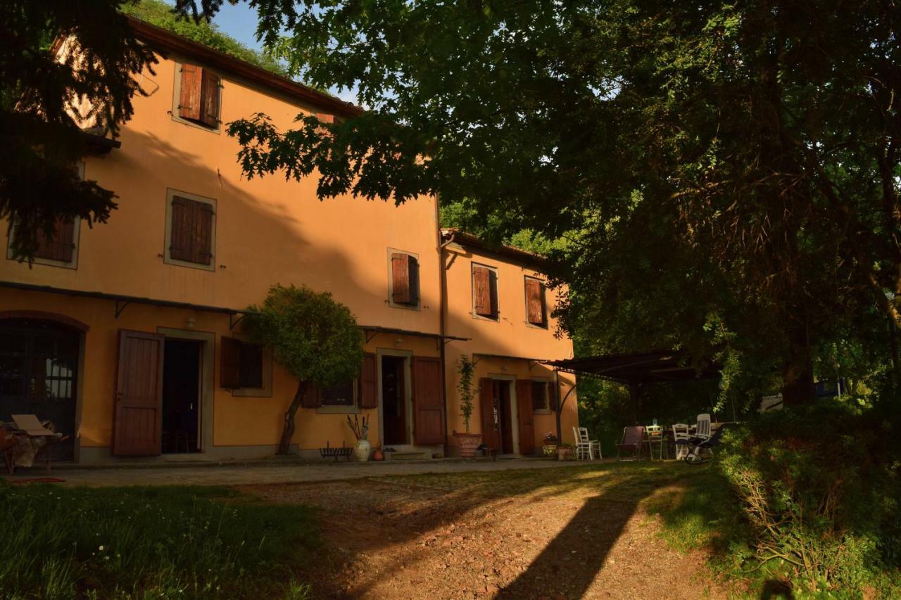 La Casa Sui Colli Villa Uzzano Exteriör bild