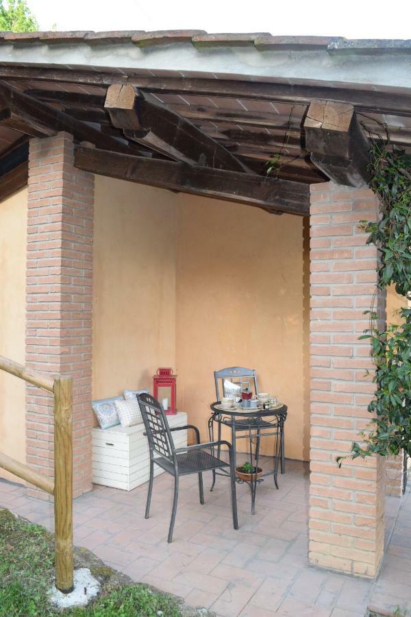 La Casa Sui Colli Villa Uzzano Exteriör bild