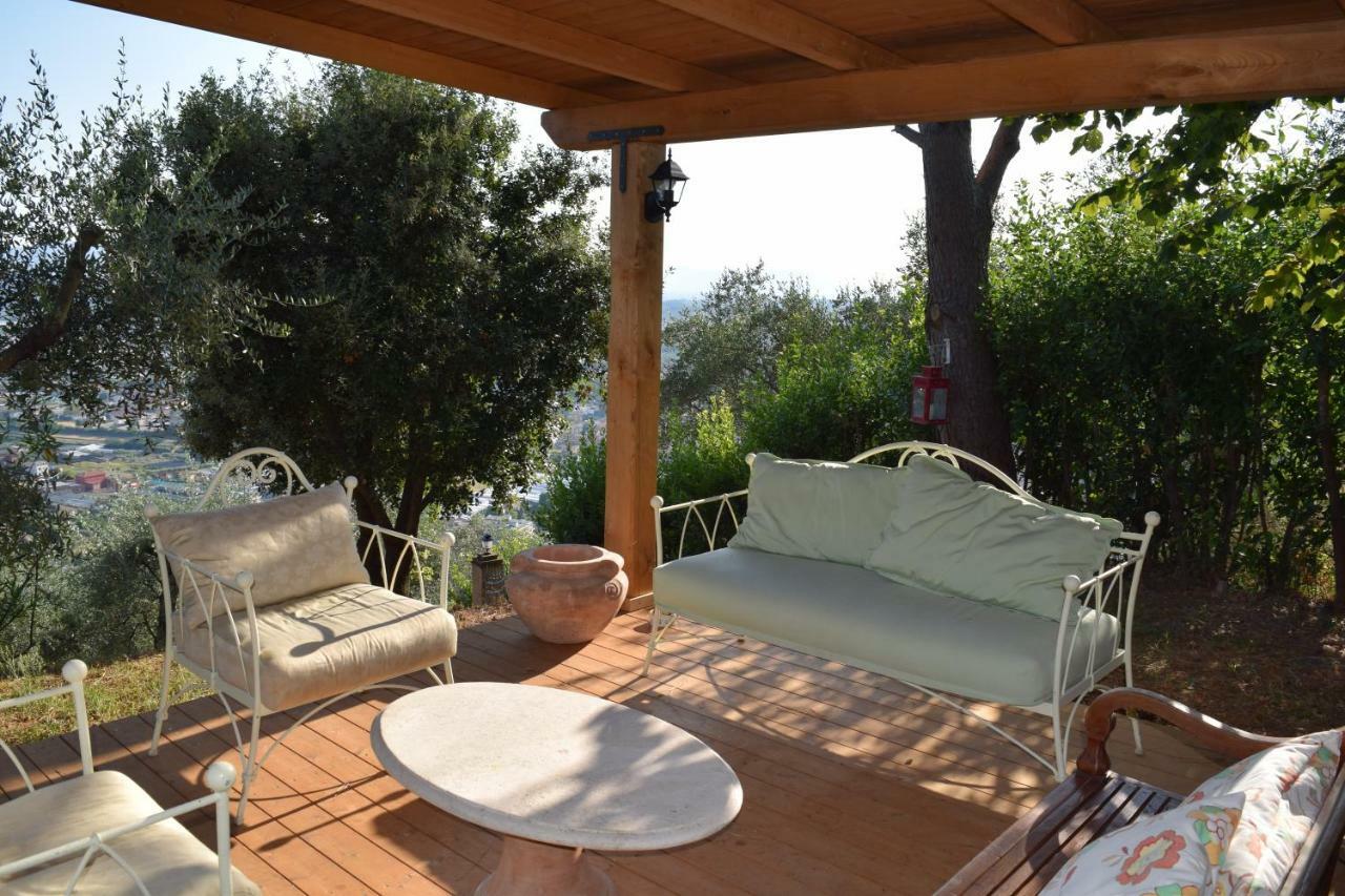 La Casa Sui Colli Villa Uzzano Exteriör bild